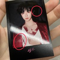 賀N黑框（大瑕