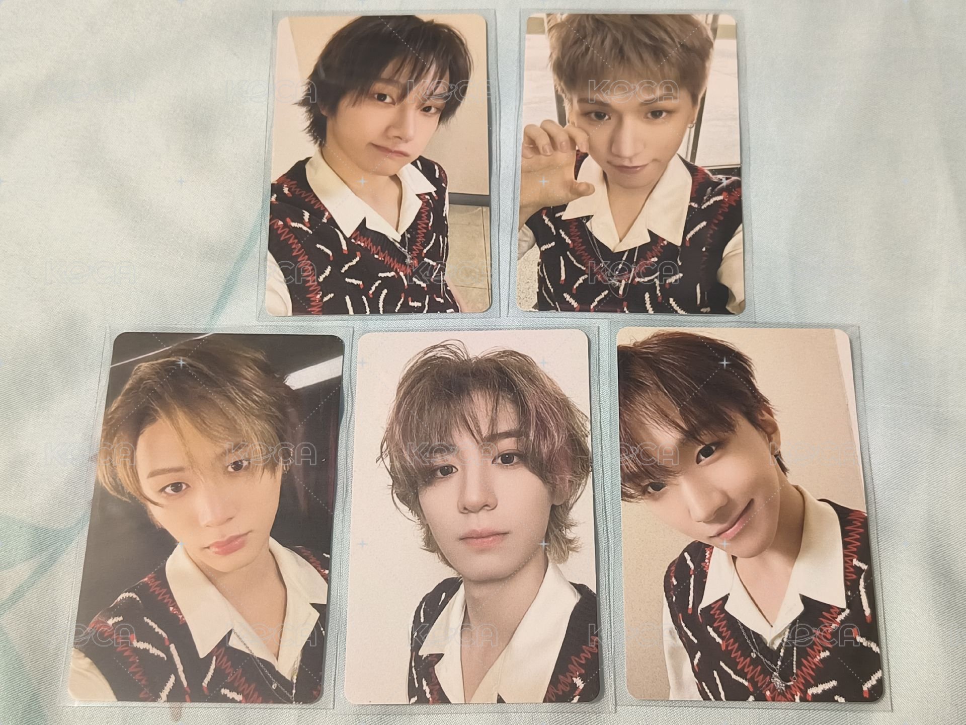 🧡boylife 環球特典一套無3