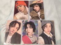 朴咪中背×5［不單出］