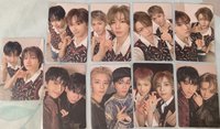🧡雙人卡×9（迷你四+日專二）