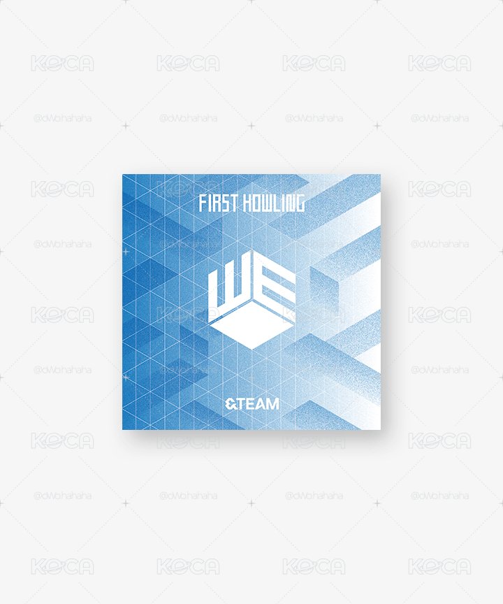 &TEAM-通常盤（韓/Webirthday)