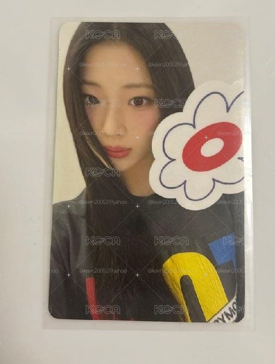 babymonster 會場限定露