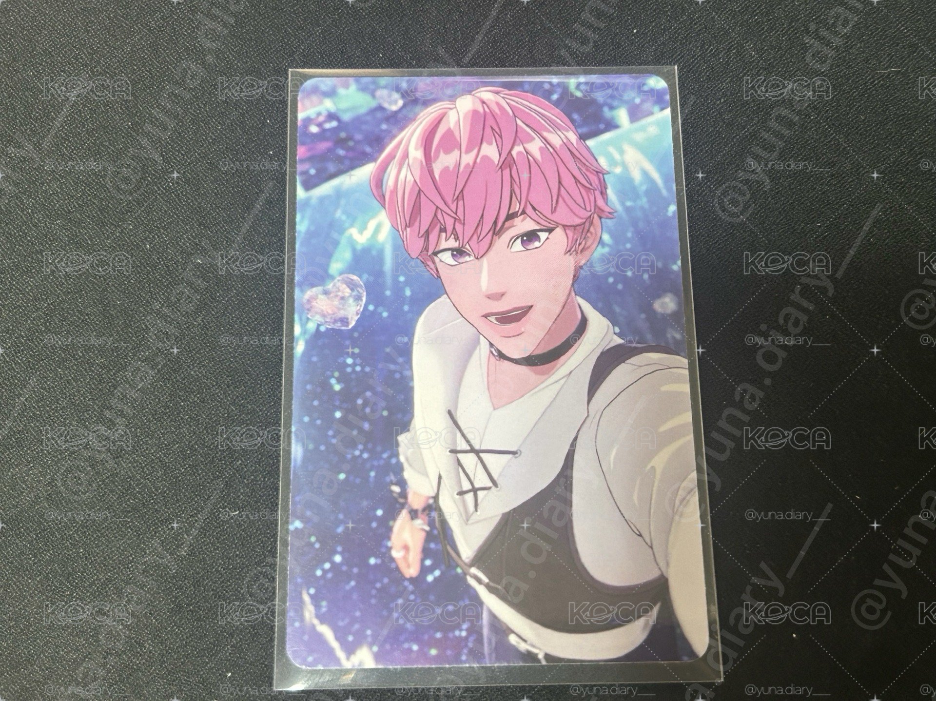 斑比迷2單封小卡