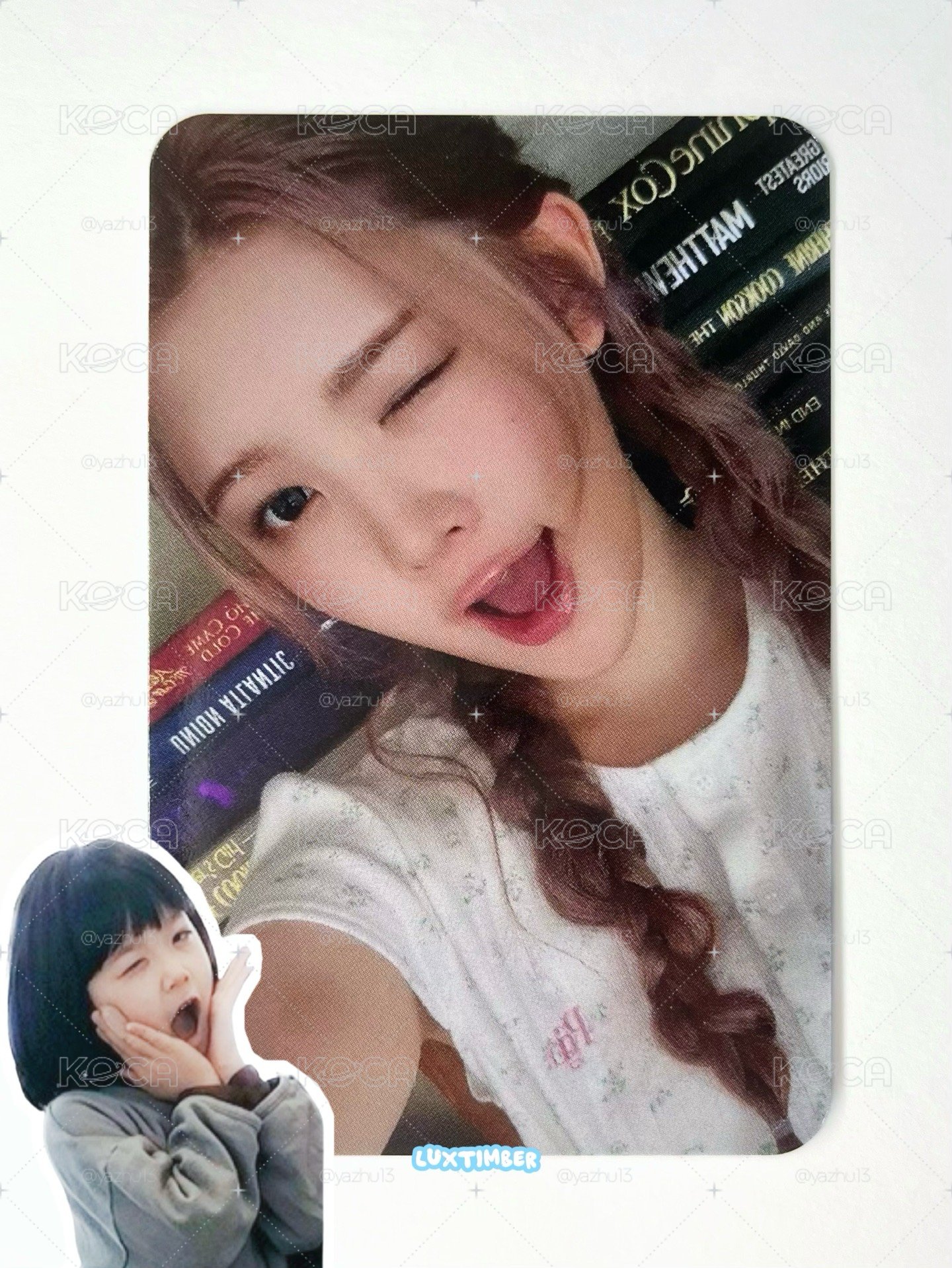 wink娜