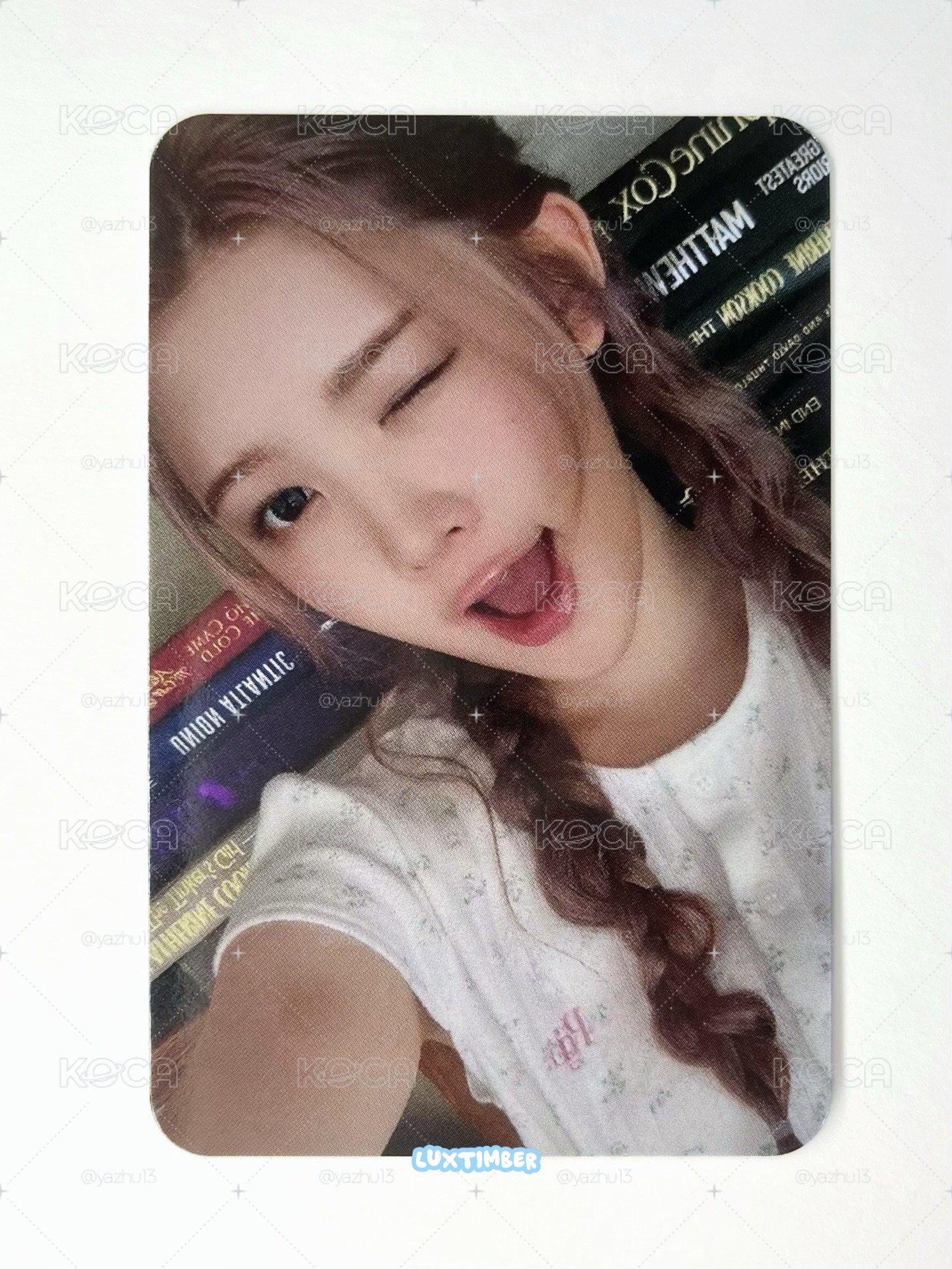 wink娜