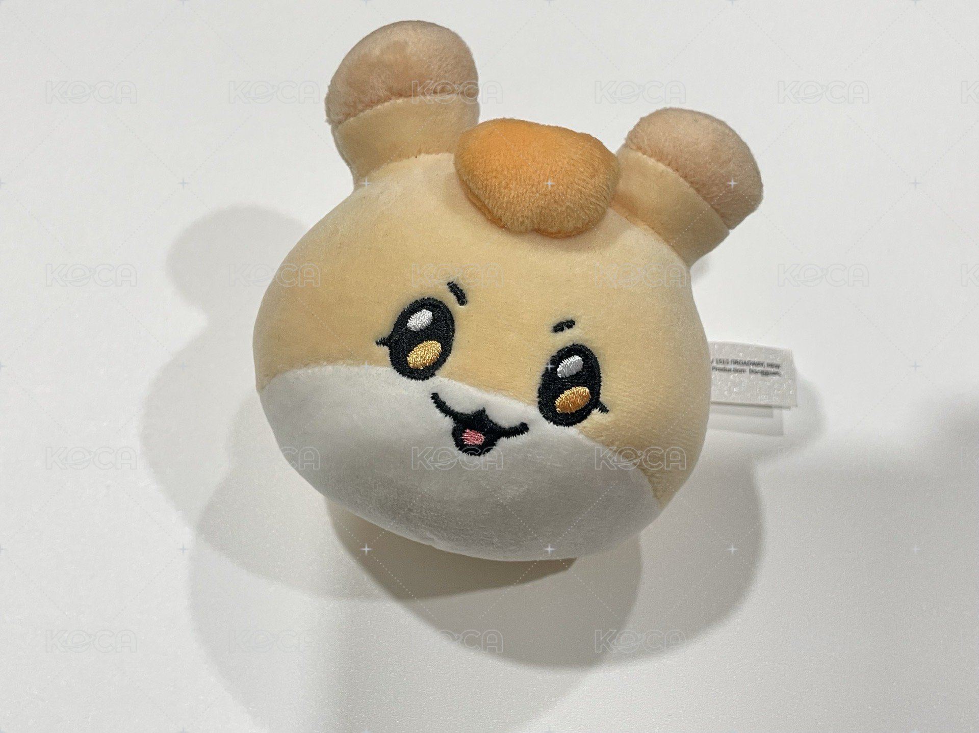 大頭吊飾