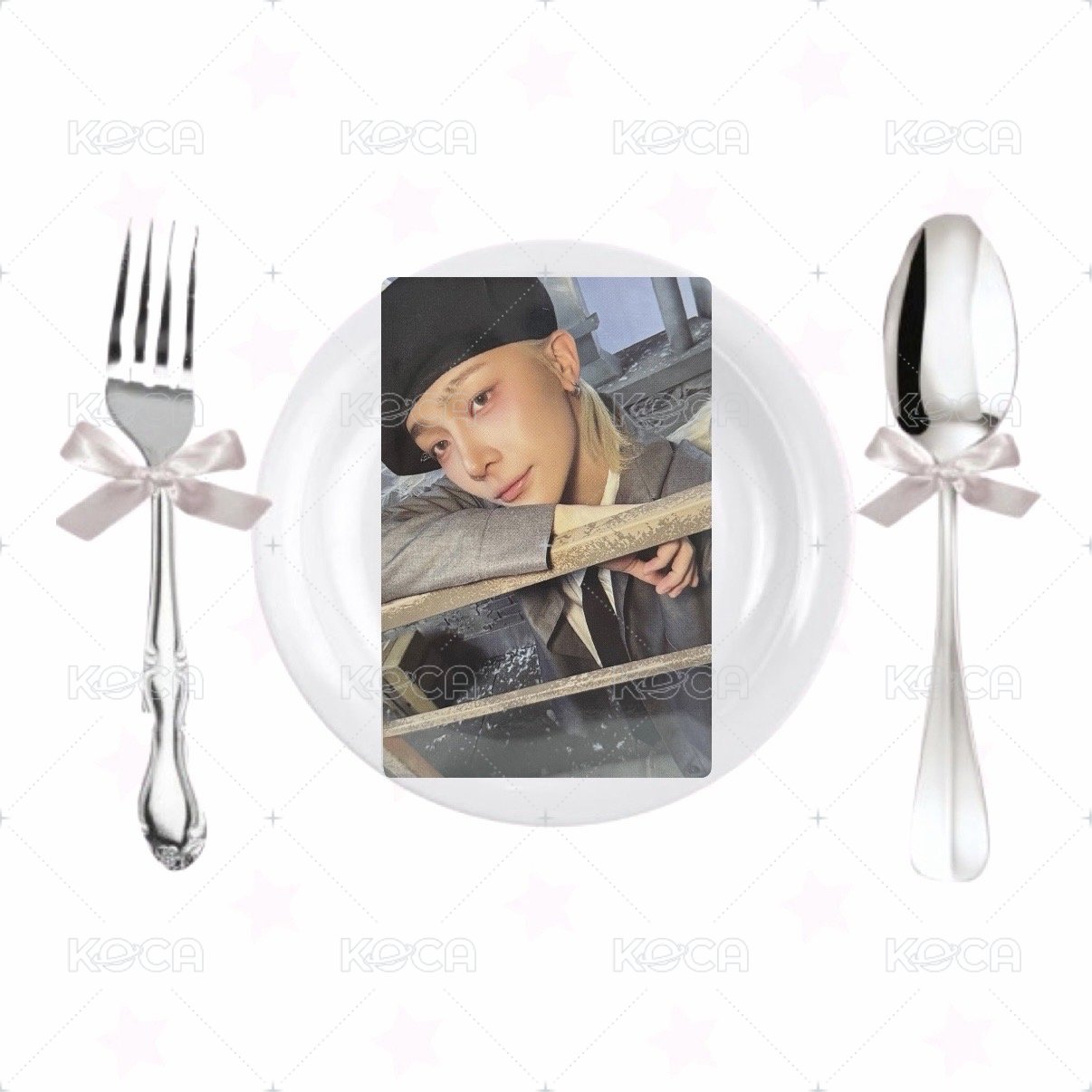 NICHOLAS 專卡