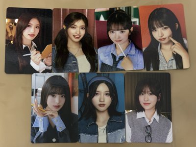 🩷MAGAZINE 隨機卡包 官拍