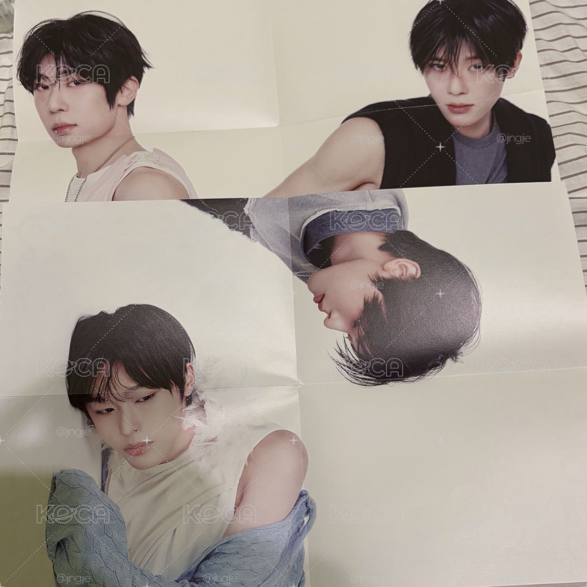 NCT WISH｜OTL EROS ANTEROS 已拆