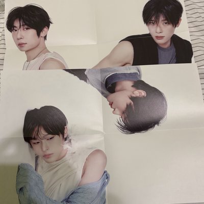 NCT WISH｜OTL EROS ANTEROS 已拆