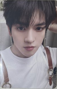3RD EP [ Being Tender ] 專輯卡 