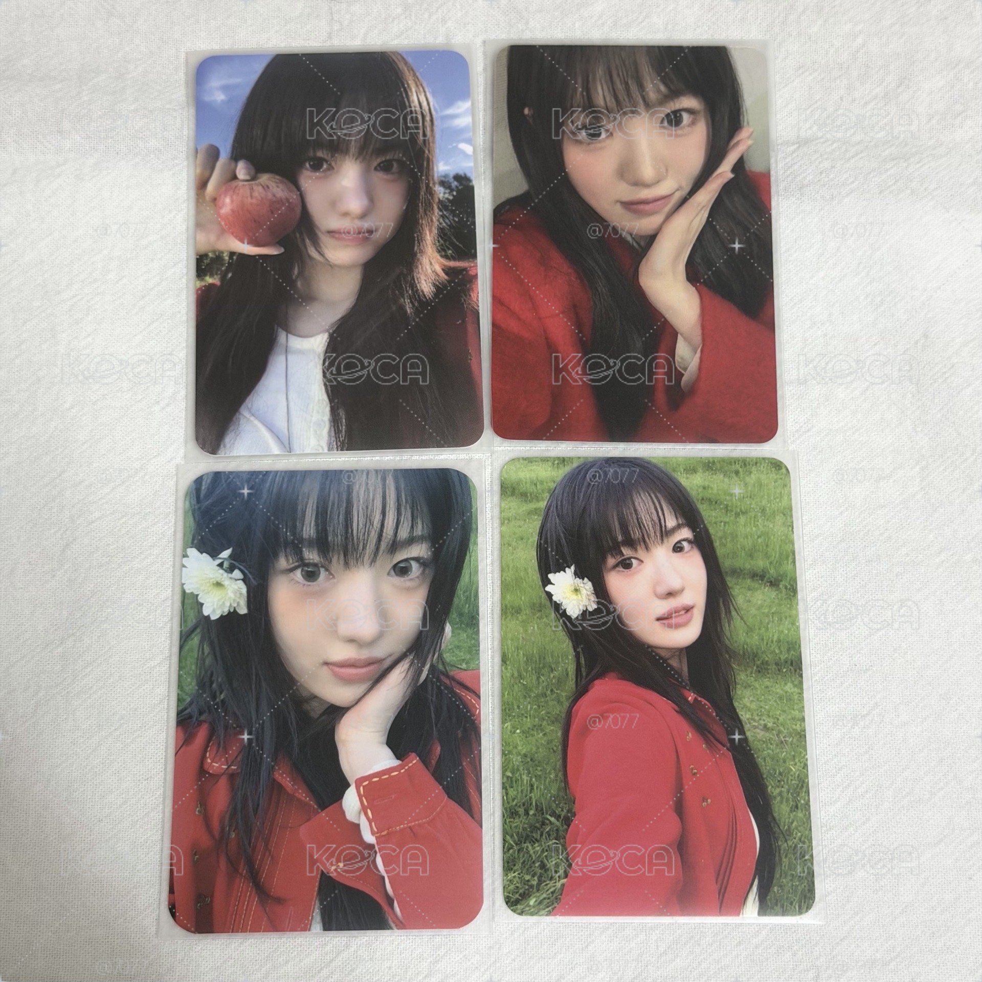 kiiikiii 紅衣sui 小盤