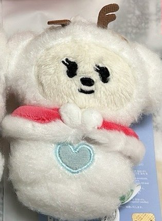 TXT 崔杋圭 雪人栗嘻