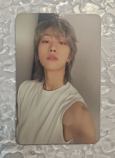 Seventeen 徐明浩 卡盤