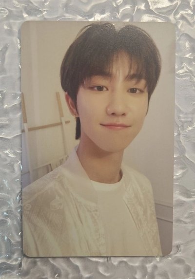 Seventeen 徐明浩 卡盤
