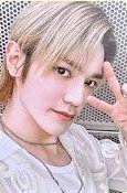 NCT CCOMAZ  藍版 隨機卡 
