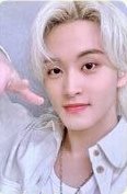 NCT CCOMAZ  藍版 隨機卡 