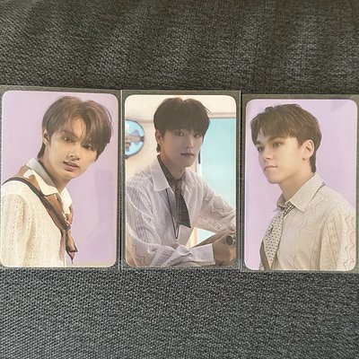 SEVENTEEN 迷7已拆全專 送K4特典卡