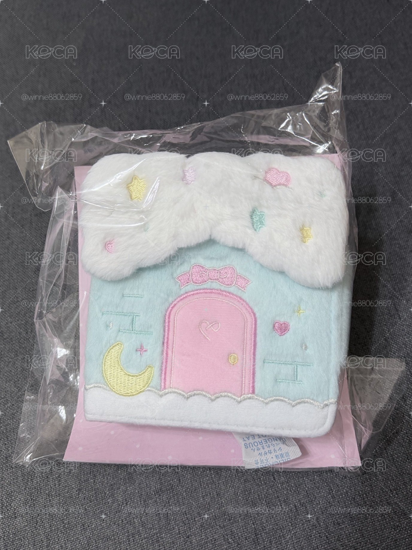 BBUU! MD 卡冊 DREAMHOUSE VER.