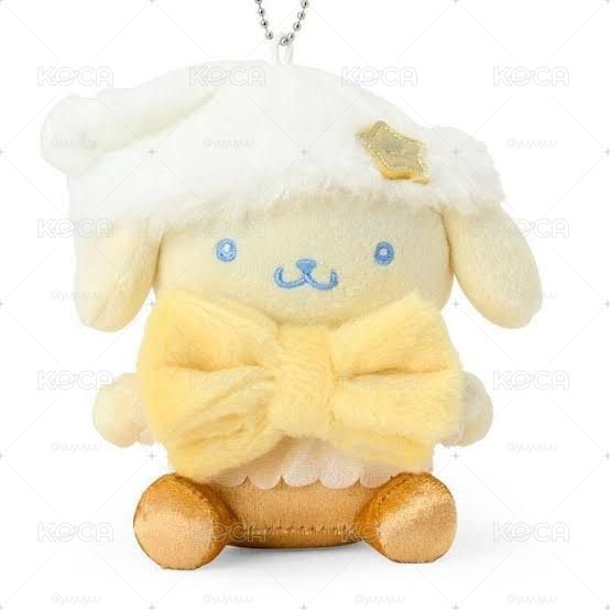星光布丁狗 全新未拆
