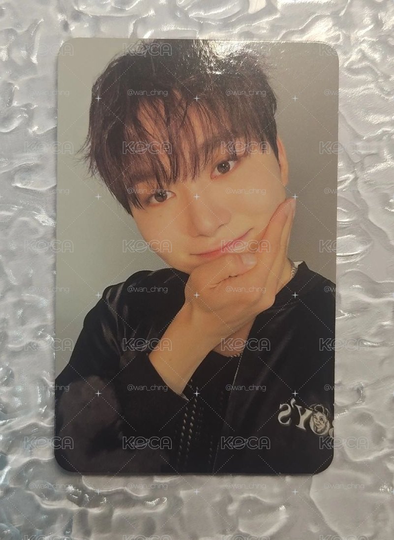 Seventeen 夫勝寛 小卡盤