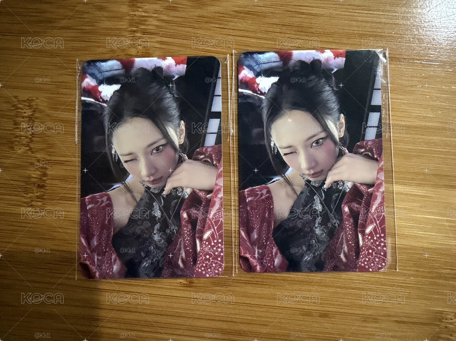 (現貨)二週年yg露c