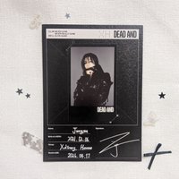Hero 訊息明信片 酥