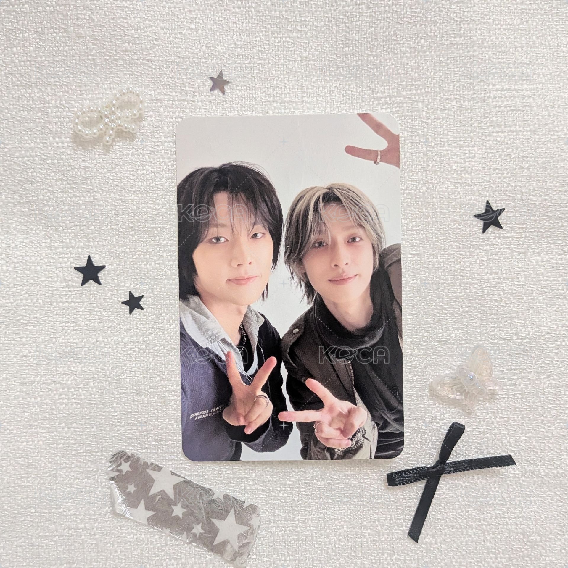 Boy in Chic 溫水z