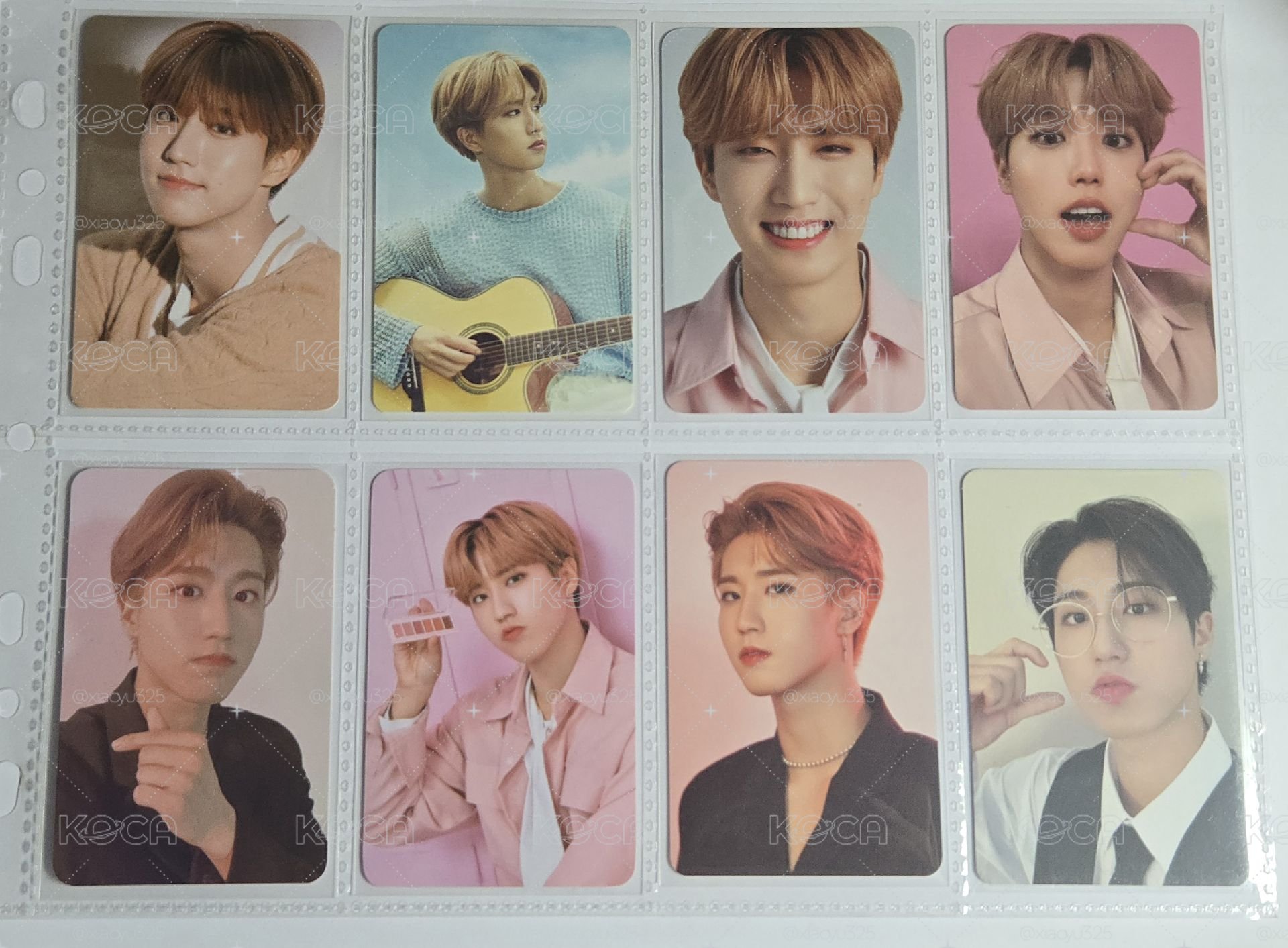 SKZ 城卡