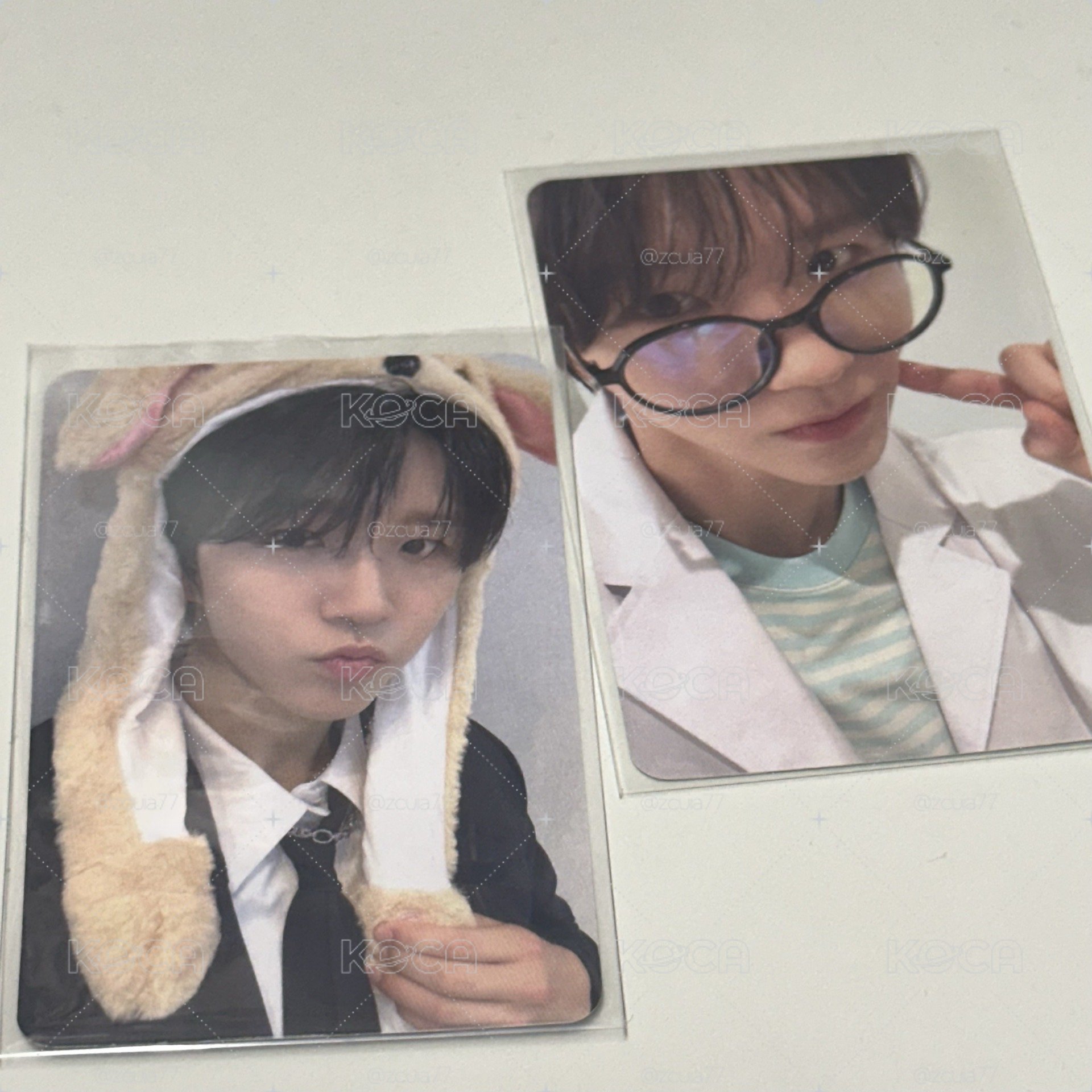小樹AM簽售+幸運卡