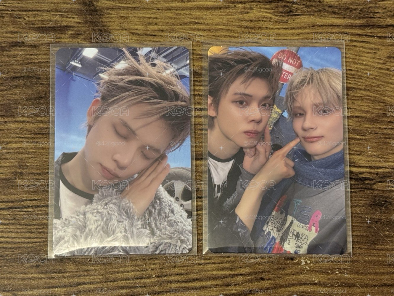 TXT 迷八 HUNGER 崔然竣 全專