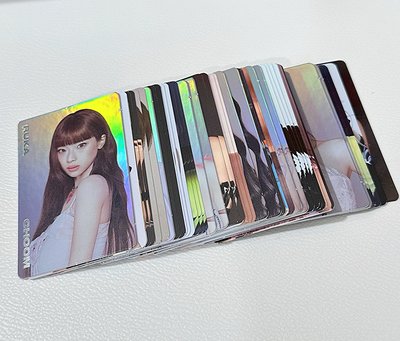 BABYMONSTER |隨機卡
