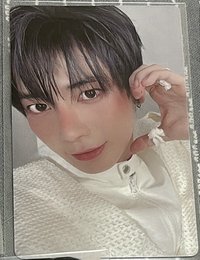 正四wvs單封特典（200綁250💛）