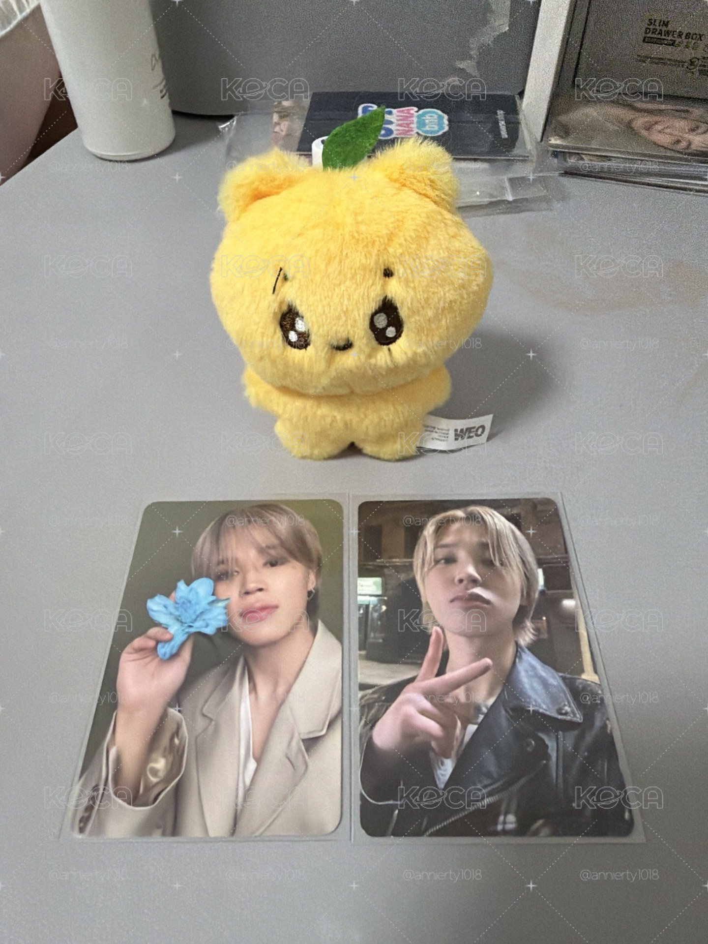 JIMIN MUSE