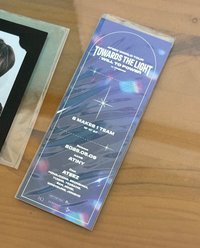 ATEEZ TTL電影特典：第二周票券
