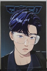 迷四-PB Ver.-💙卡貼