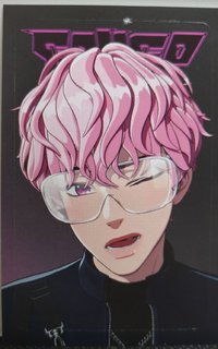 迷四-PB Ver.-🩷卡貼