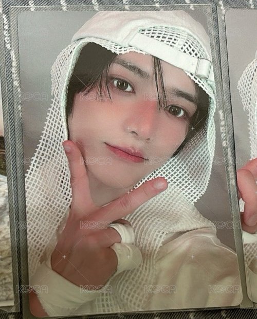 正四wvs單封特典（250綁300💛）
