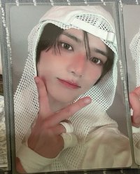 正四wvs單封特典（250綁300💛）