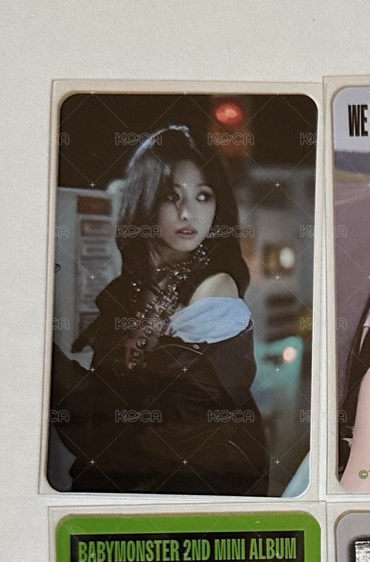 一星Ahyeon