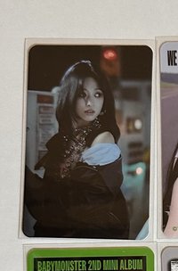 一星Ahyeon
