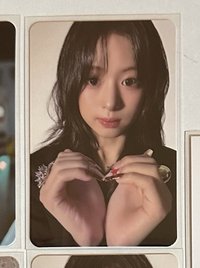 二星Ahyeon（四張內1:1帶除角二星 一次四張可單）