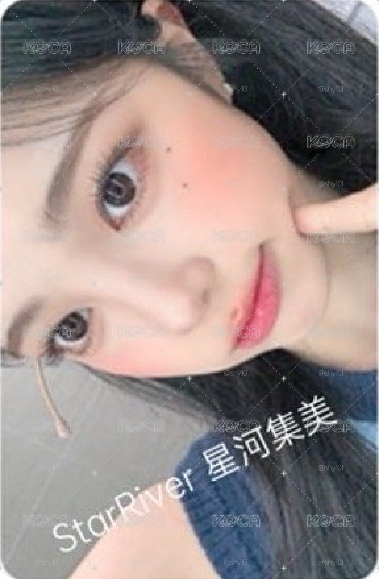 非現 Focus sr 幸運卡 ian