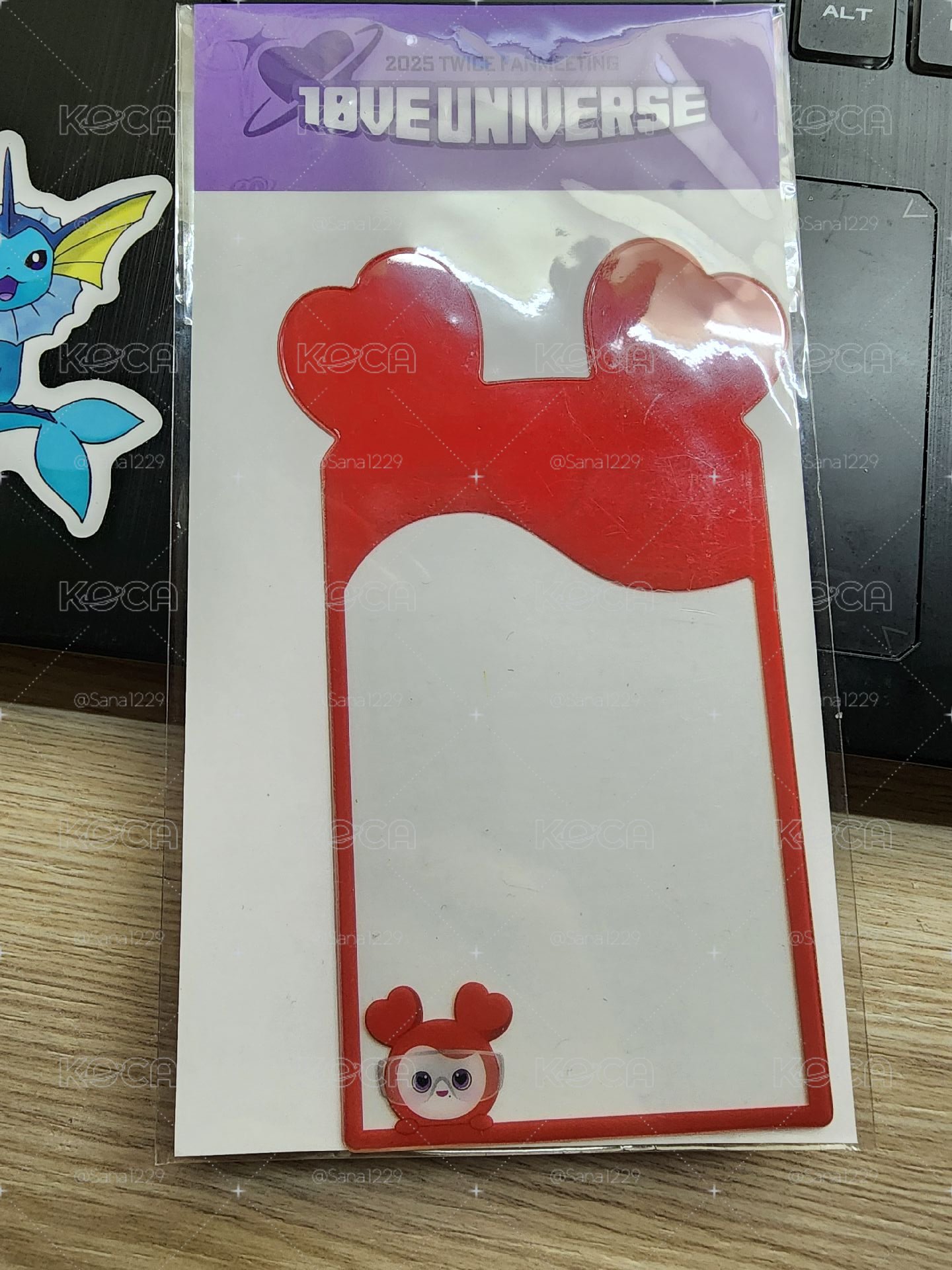 彩十周年卡套