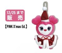 JP一巡 塔店 吊娃 Pink X’mas Ed.