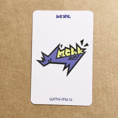 Mmchk Withmuu 線下 LD - YU