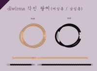 2018 十週年巡迴演唱會《이지금 dlwlrma》 手鍊 / 手環 