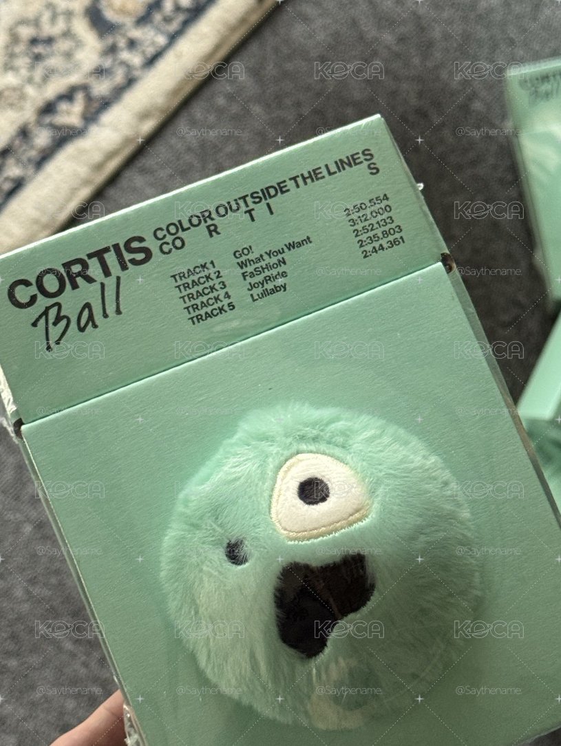 Cortis 球專｜全新未拆｜現貨