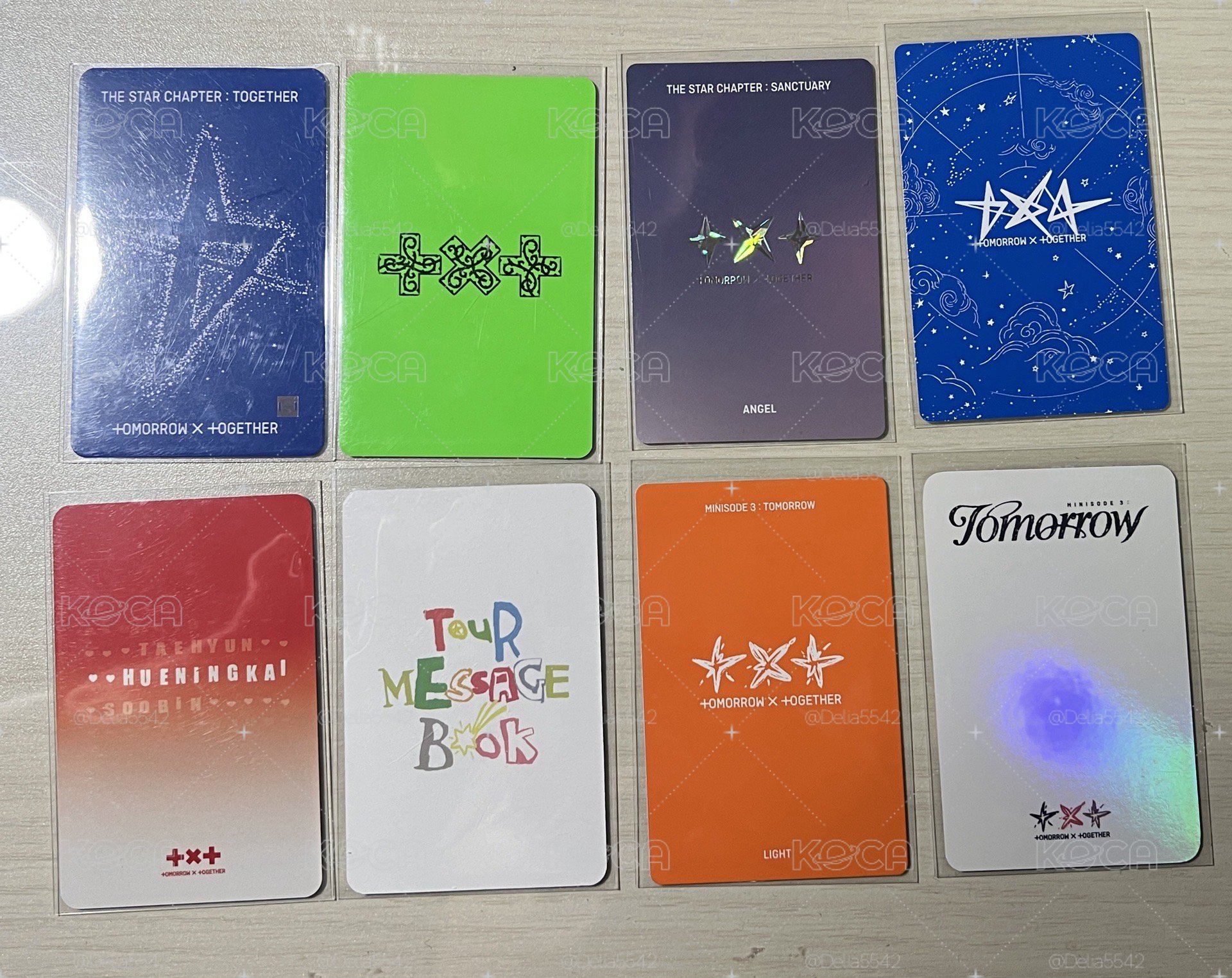 小卡盲盒🎁