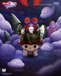 在你身邊系列 扭蛋盲盒 （大隱藏）冒險的想像